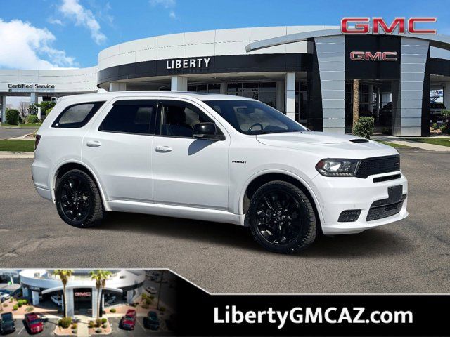 2020 Dodge Durango R/T