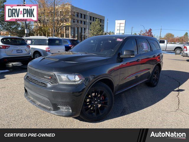 2020 Dodge Durango R/T