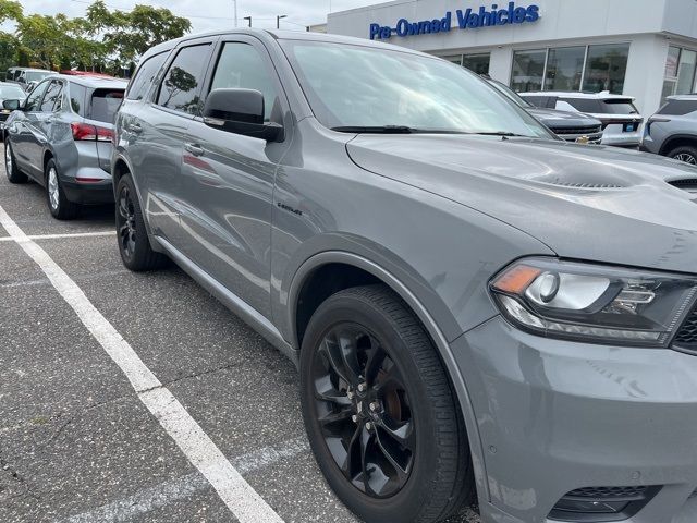 2020 Dodge Durango R/T