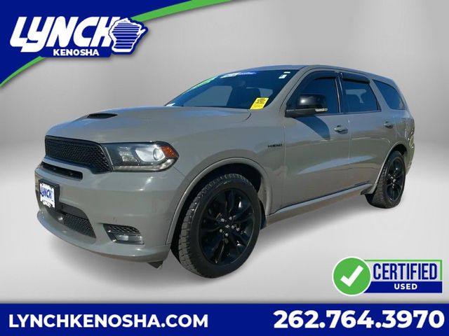 2020 Dodge Durango R/T