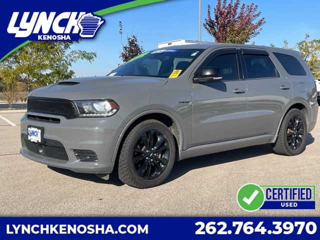 2020 Dodge Durango R/T