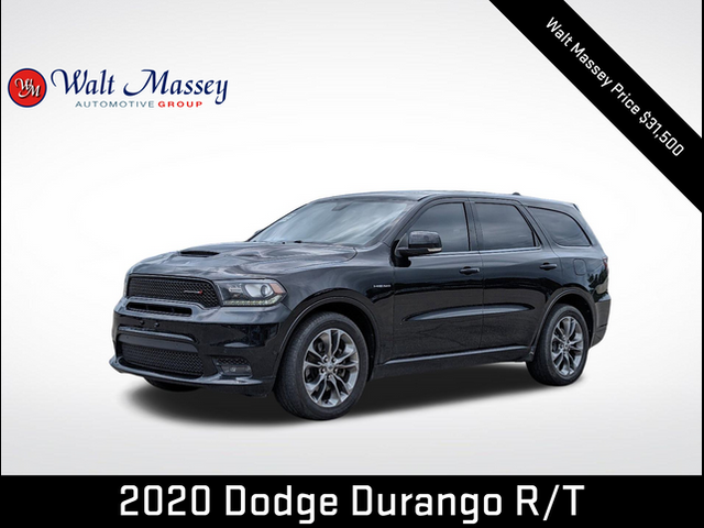 2020 Dodge Durango R/T