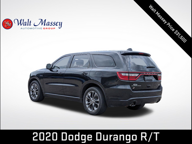 2020 Dodge Durango R/T