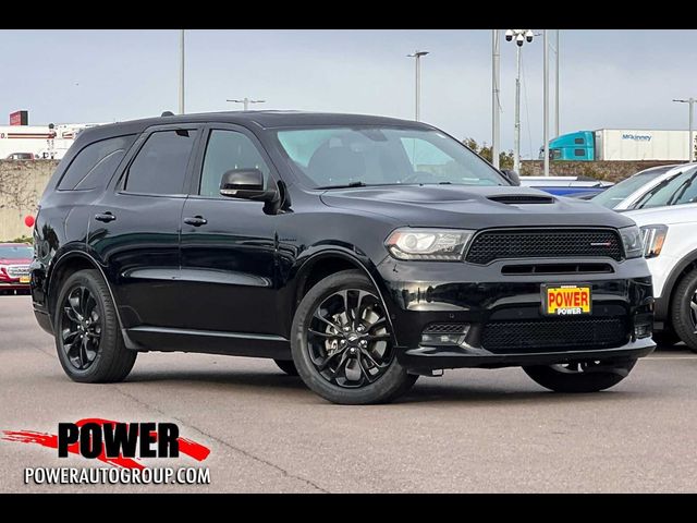 2020 Dodge Durango R/T