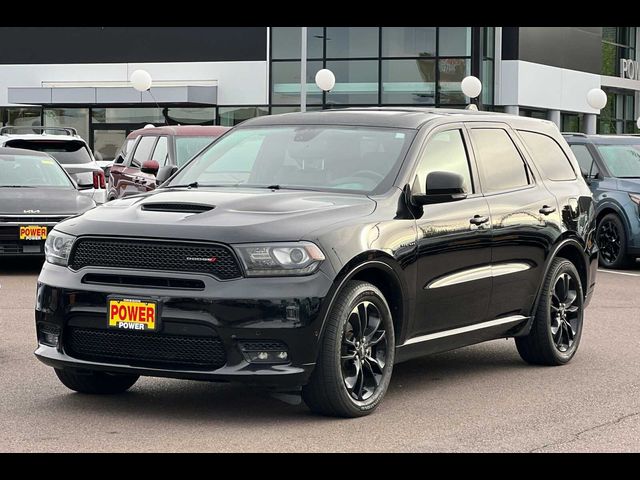 2020 Dodge Durango R/T