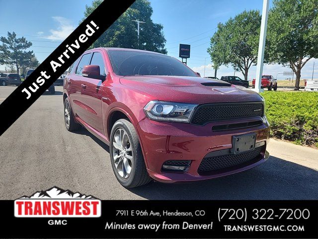 2020 Dodge Durango R/T