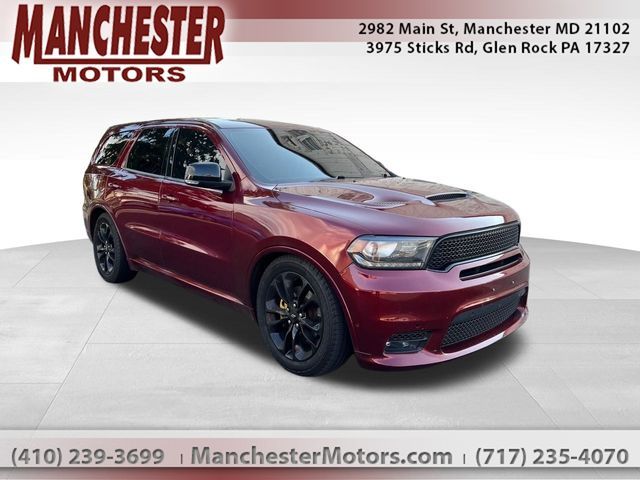 2020 Dodge Durango R/T