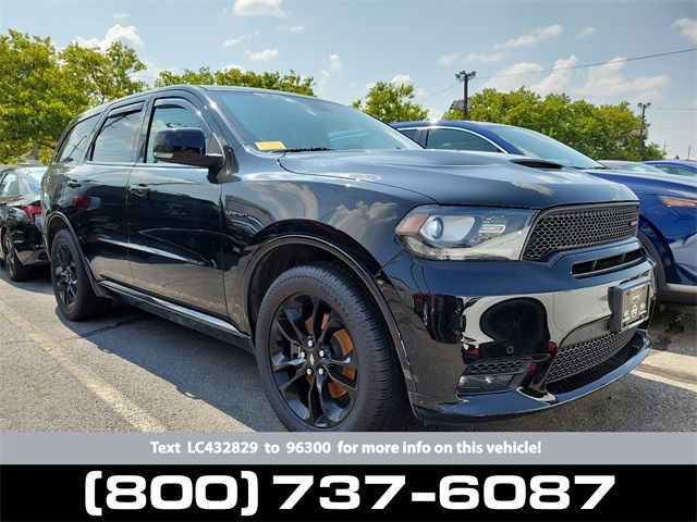 2020 Dodge Durango R/T