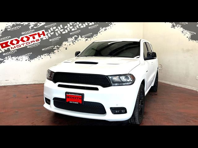 2020 Dodge Durango R/T