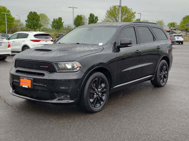 2020 Dodge Durango R/T