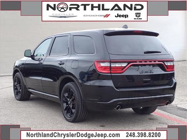 2020 Dodge Durango R/T