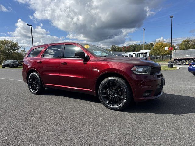 2020 Dodge Durango R/T