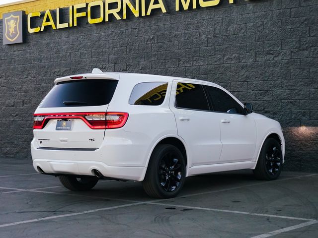 2020 Dodge Durango R/T