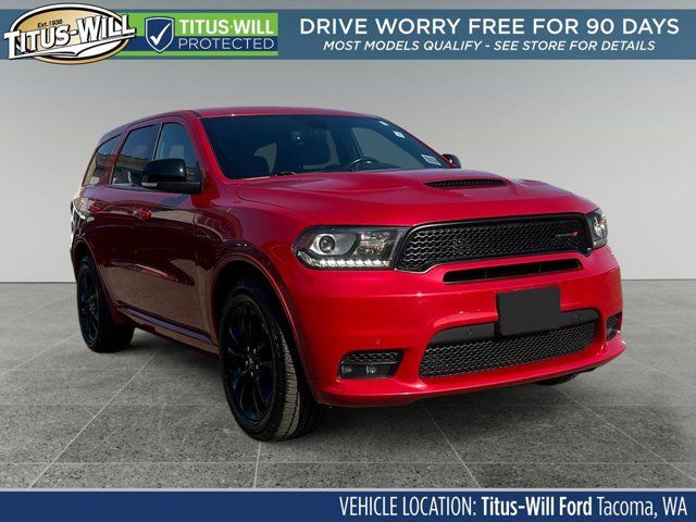 2020 Dodge Durango R/T