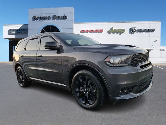 2020 Dodge Durango R/T