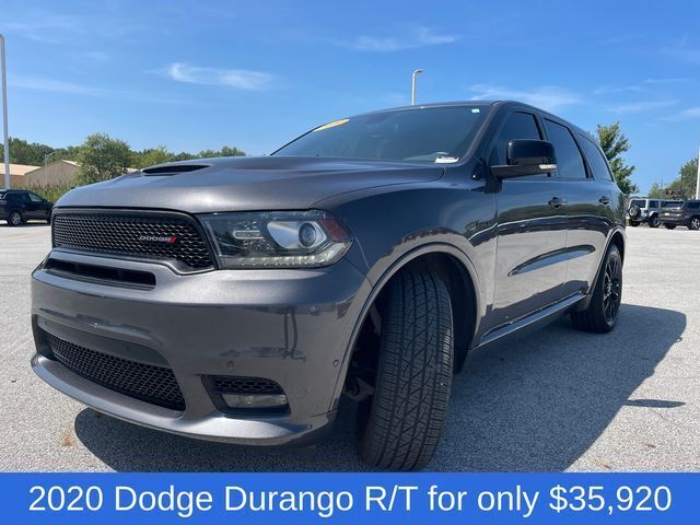 2020 Dodge Durango R/T