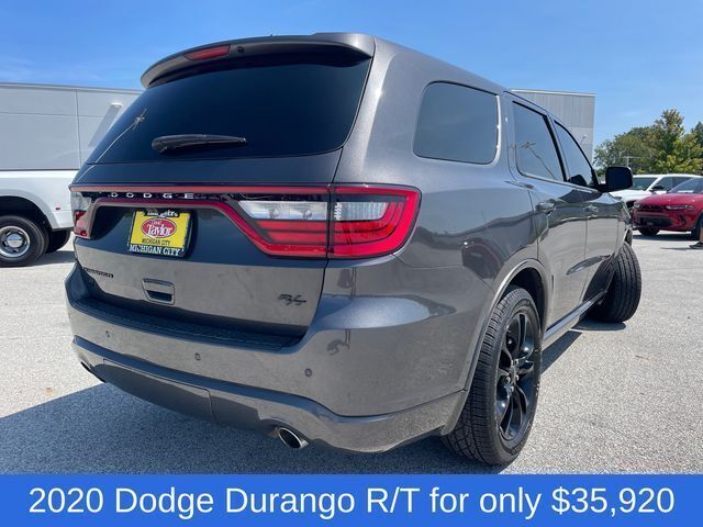 2020 Dodge Durango R/T