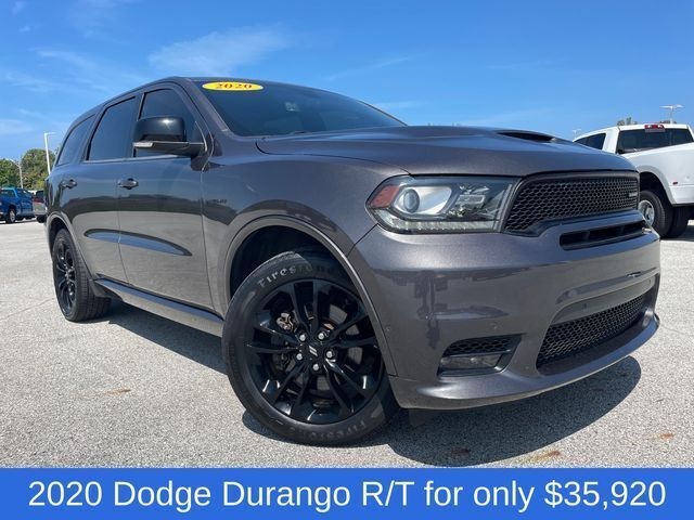 2020 Dodge Durango R/T