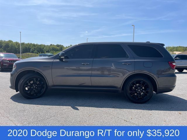 2020 Dodge Durango R/T