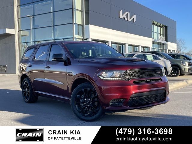 2020 Dodge Durango R/T