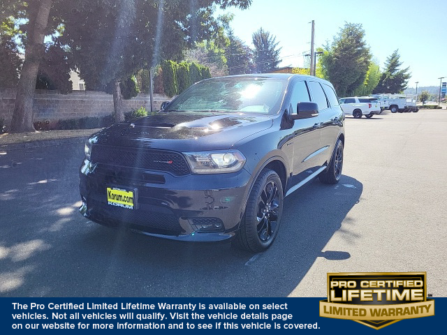 2020 Dodge Durango R/T