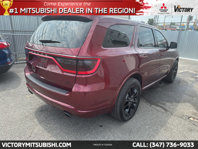 2020 Dodge Durango R/T