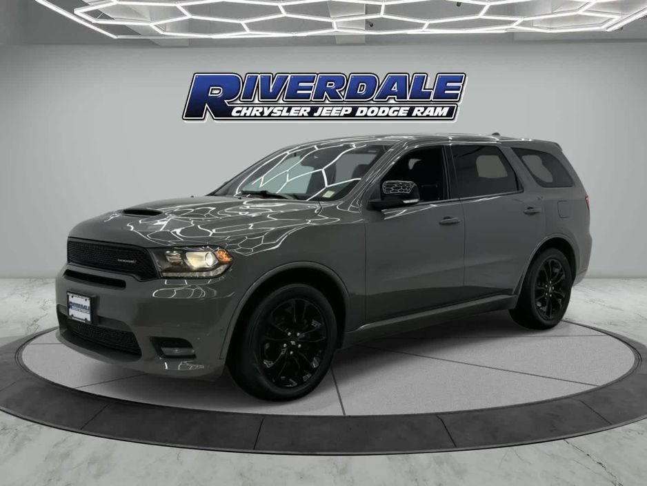 Used 2020 Dodge Durango R/T For Sale in Kingsbridge, NY | Capital One ...