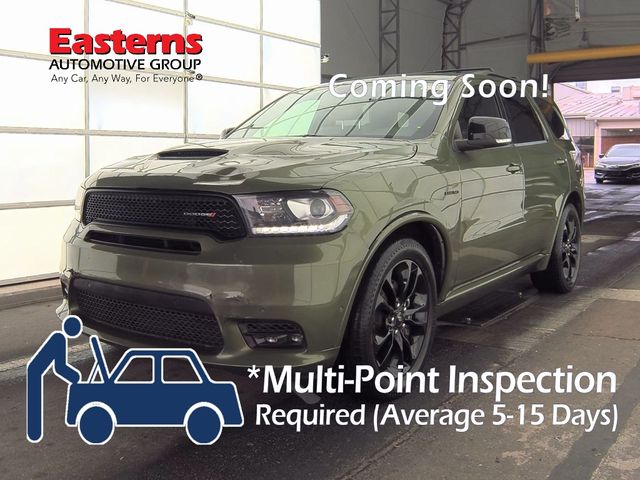 2020 Dodge Durango R/T