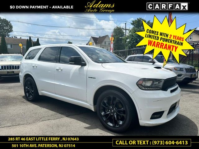 2020 Dodge Durango R/T