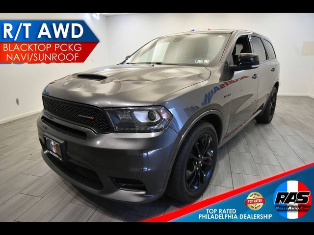 2020 Dodge Durango R/T