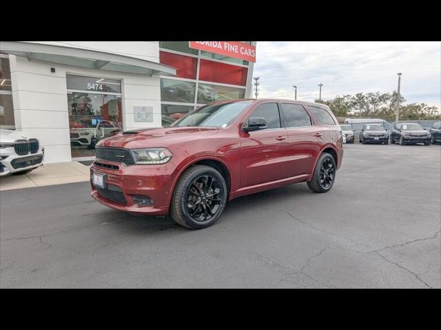 2020 Dodge Durango R/T