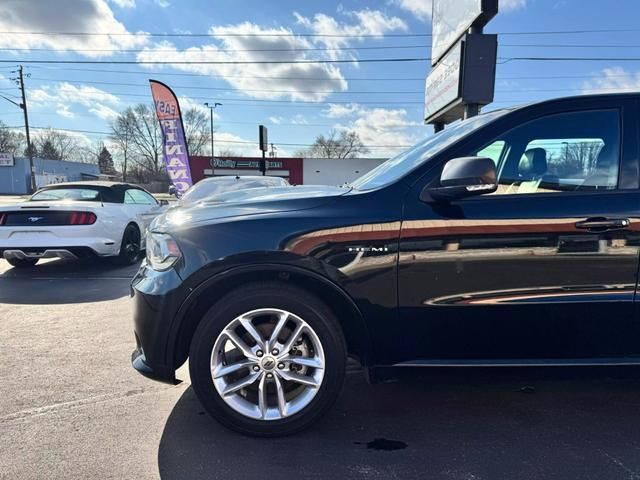 2020 Dodge Durango R/T