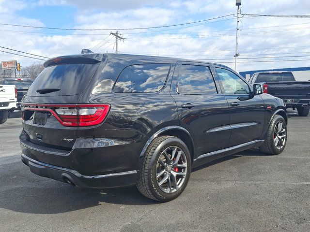 2020 Dodge Durango SRT