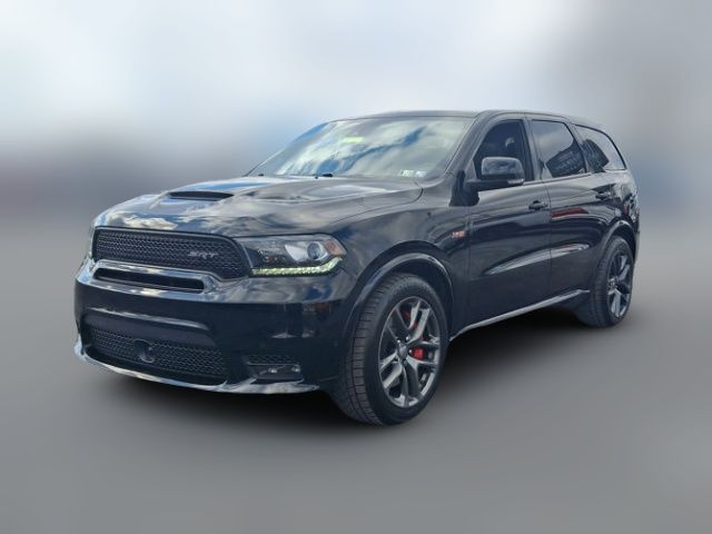 2020 Dodge Durango SRT