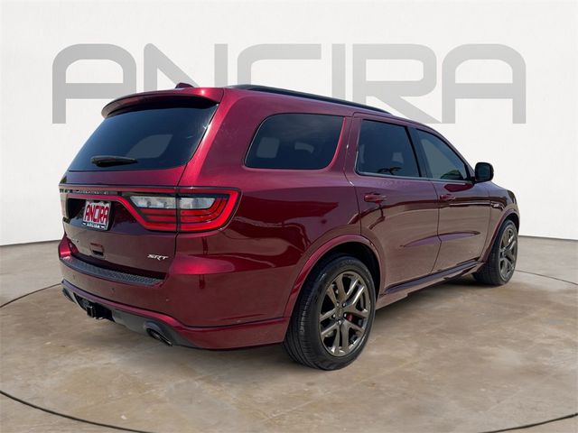 2020 Dodge Durango SRT