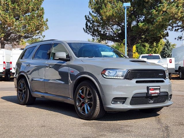 2020 Dodge Durango SRT