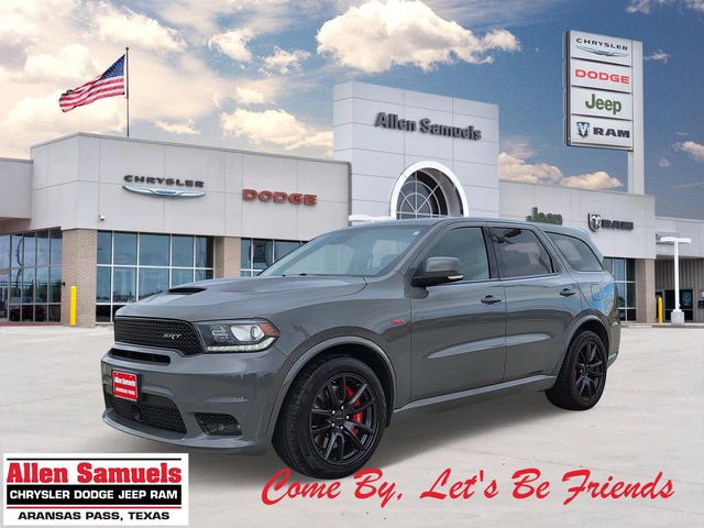 2020 Dodge Durango SRT