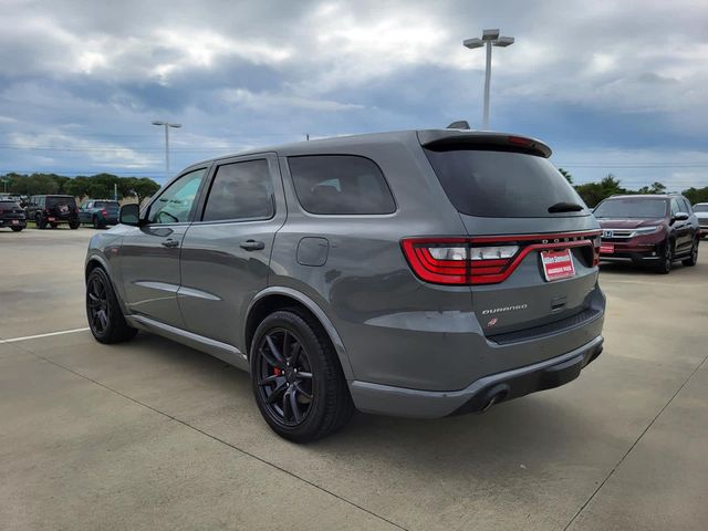 2020 Dodge Durango SRT