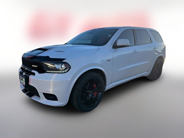 2020 Dodge Durango SRT