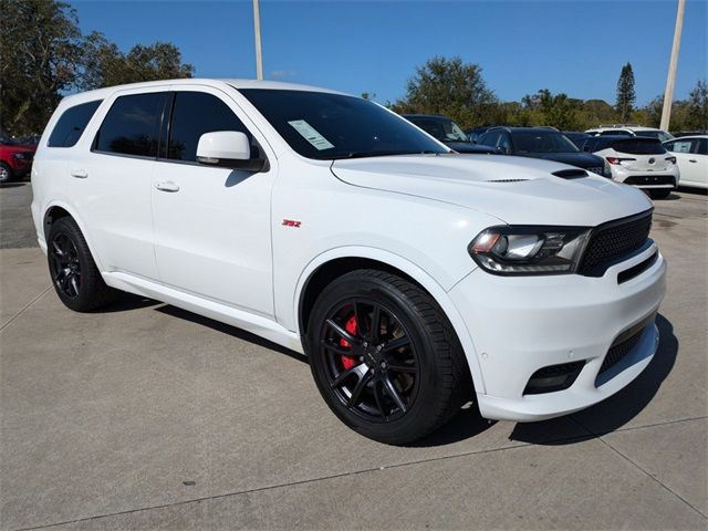 2020 Dodge Durango SRT