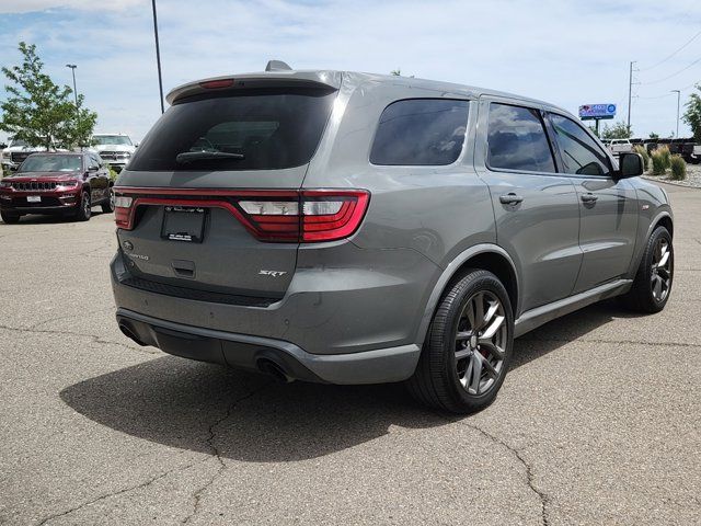 2020 Dodge Durango SRT