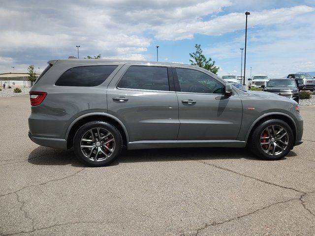 2020 Dodge Durango SRT