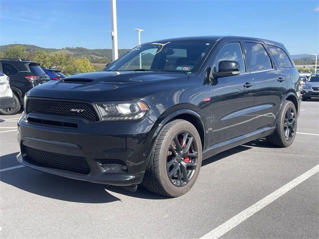 2020 Dodge Durango SRT