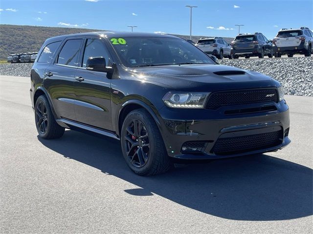 2020 Dodge Durango SRT