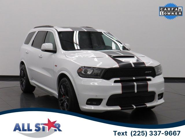 2020 Dodge Durango SRT