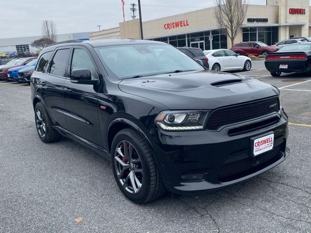 2020 Dodge Durango SRT