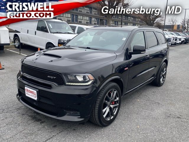 2020 Dodge Durango SRT