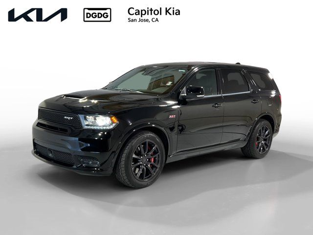 2020 Dodge Durango SRT