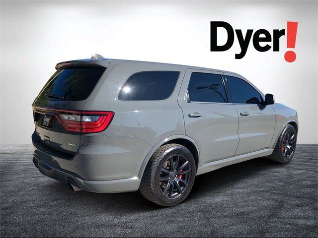 2020 Dodge Durango SRT