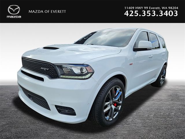 2020 Dodge Durango SRT